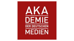 Akademie der Deutschen Medien - Logo