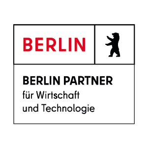 Logo Berlin Partner für Wirtschaft und Technologie