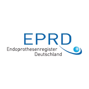 Logo des EPRD - Endoprothesenregister Deutschland